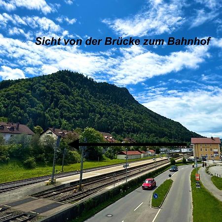Ferienwohnung Immenstadt Im Allgaeu Mit Bergblick Exteriér fotografie